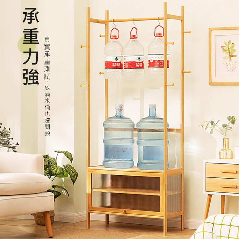 承重力強 真實承重測試,放滿水桶也沒問題 农大南蟹 