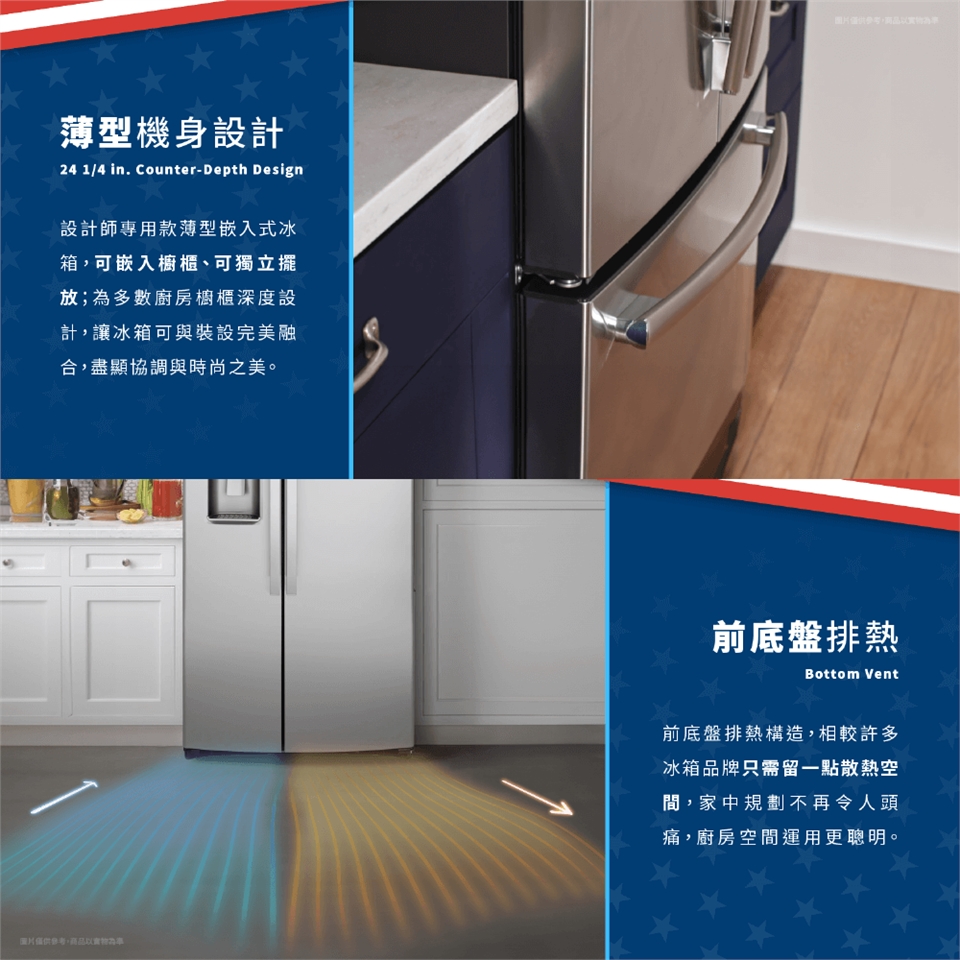 GE奇異 GZS22IYNFS - 詳情3