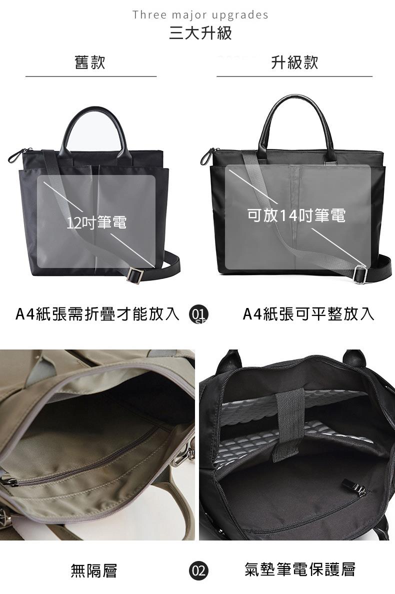 A4紙張需折疊才能放入1 A4紙張可平整放入