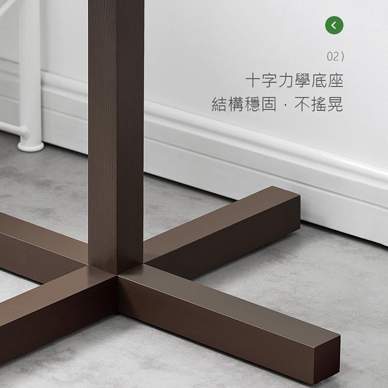 十字力學底座 結構穩固,不搖晃 