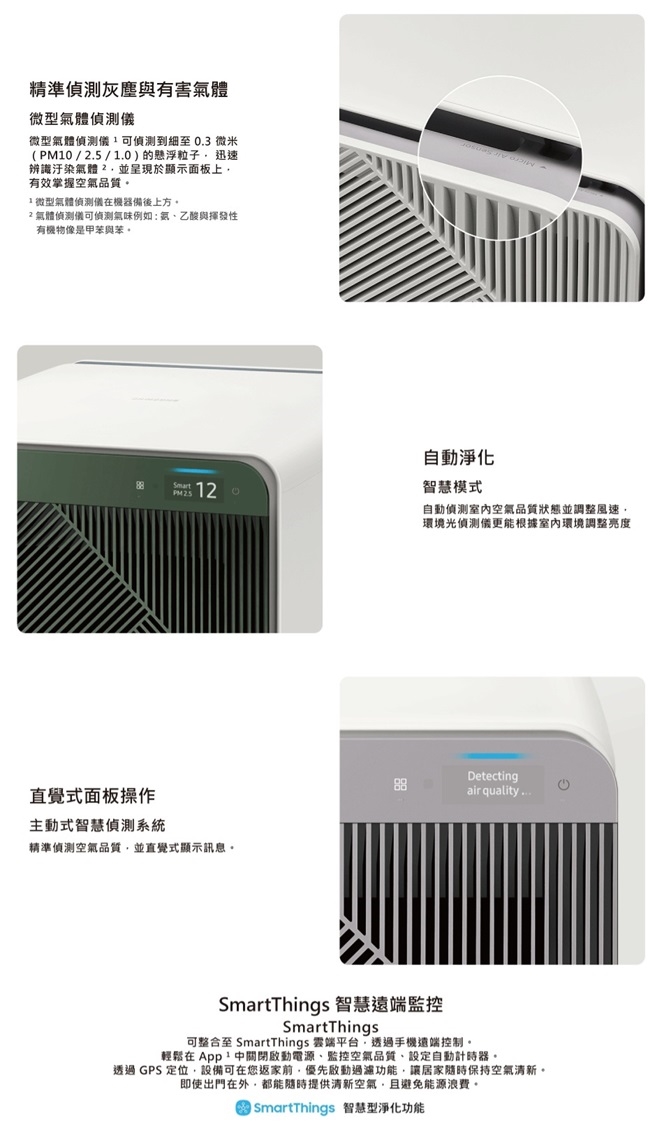 SAMSUNG三星 AX41CB9500HGTW - 詳情3