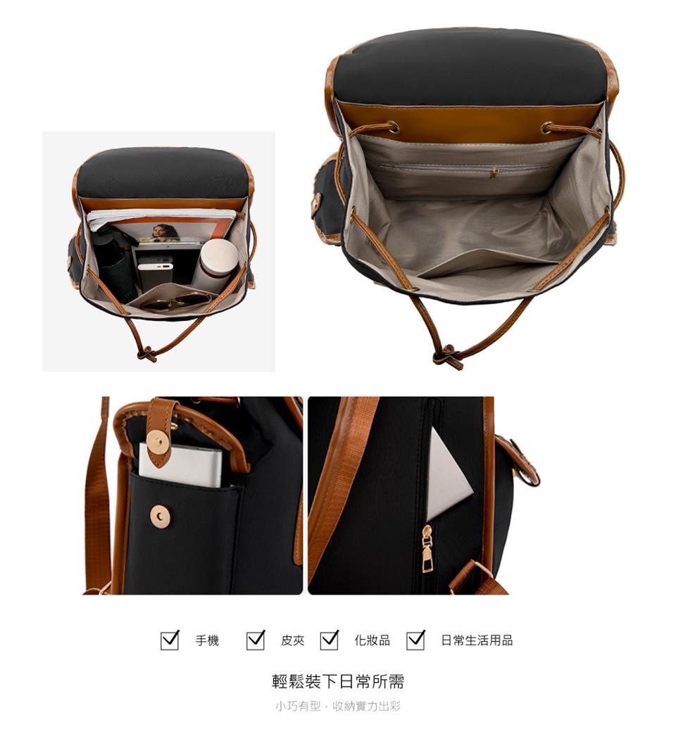 小巧有型,收納實力出彩