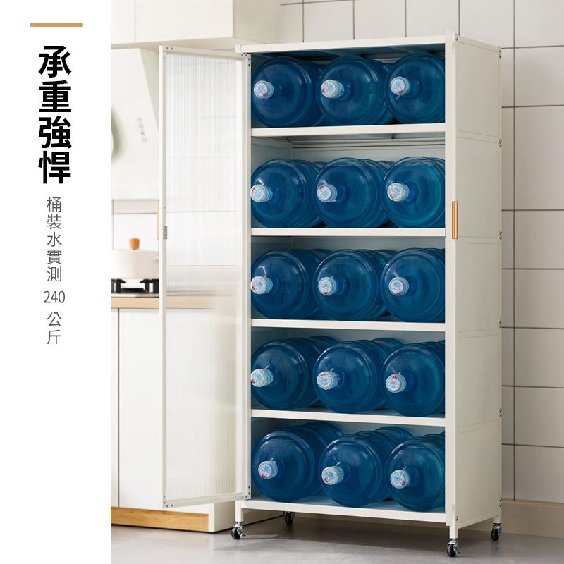 承重強悍 桶裝水實測 40 公斤 