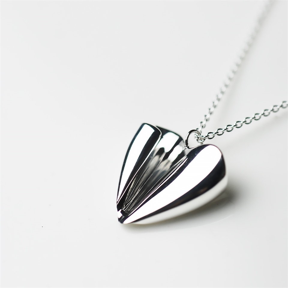 Georg Jensen 喬治傑生】2024年度Heart純銀項鍊|項鍊|ETMall東森