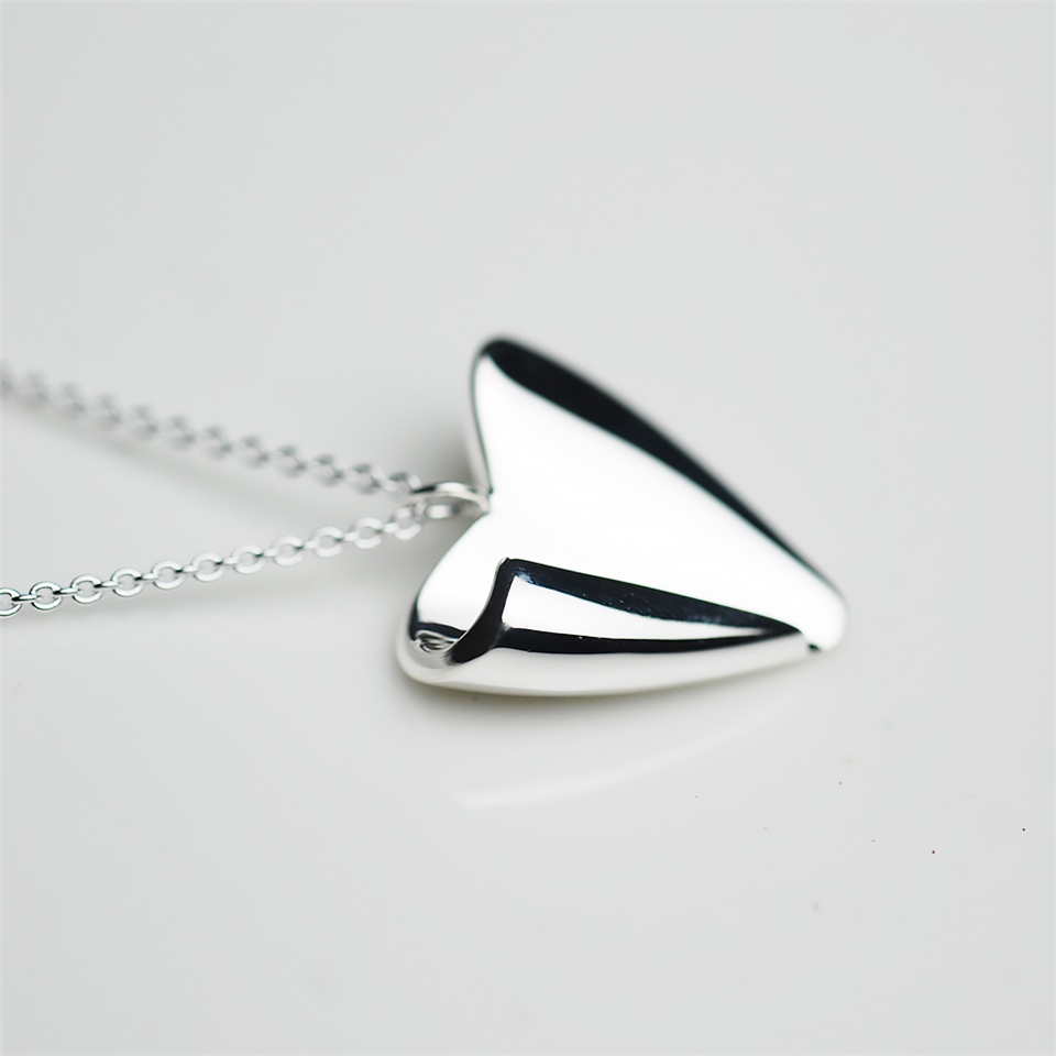銀杯　純銀　計140g Georg Jensen 喬治傑生】2024年度Heart純銀項鍊|項鍊|ETMall東森