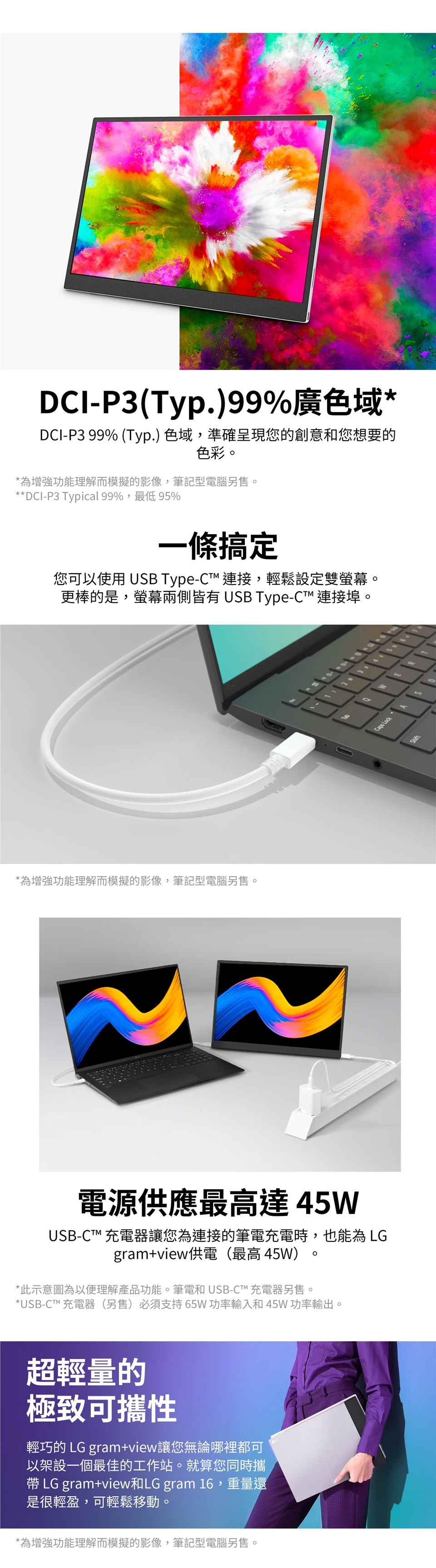 LG樂金 16MR70 - 詳情1