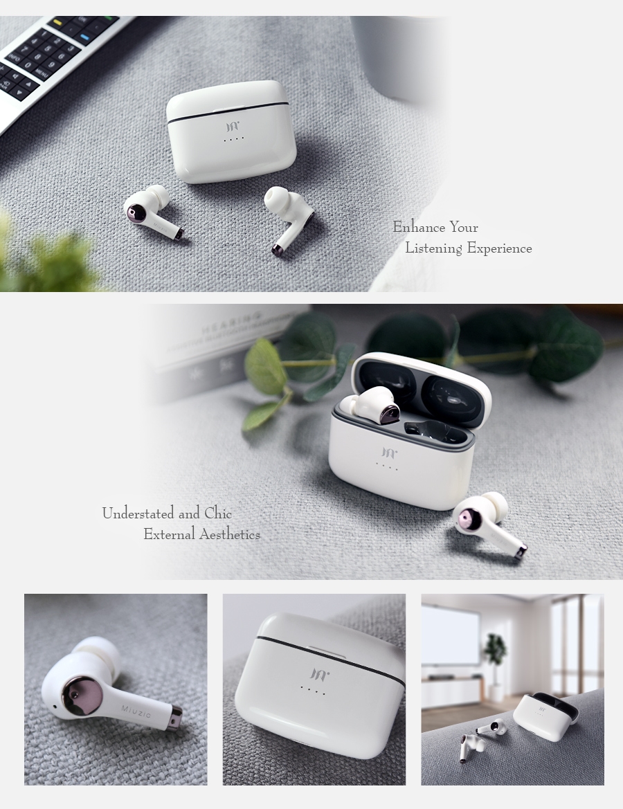 Miuzic沐音 HEARING H1 - 詳情4