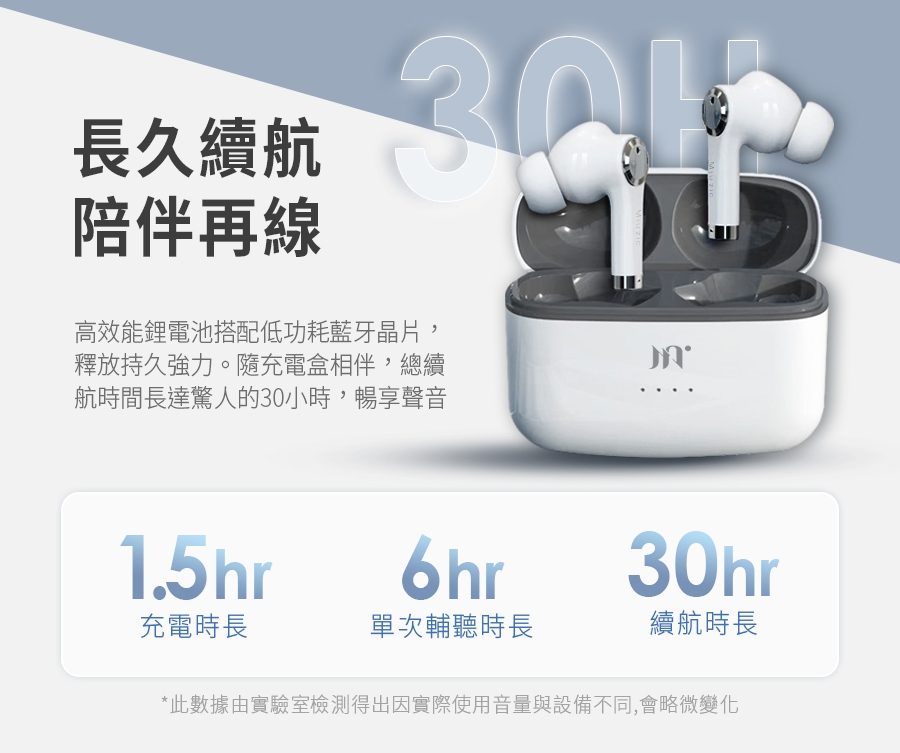 Miuzic沐音 HEARING H1 - 詳情11