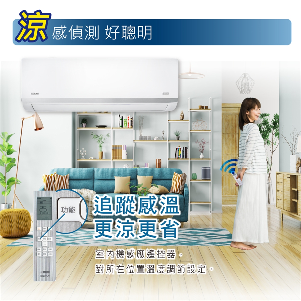 HERAN禾聯 HI-AT36H - 詳情3