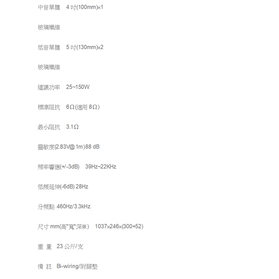 Wharfedale AURA 3 - 詳情8