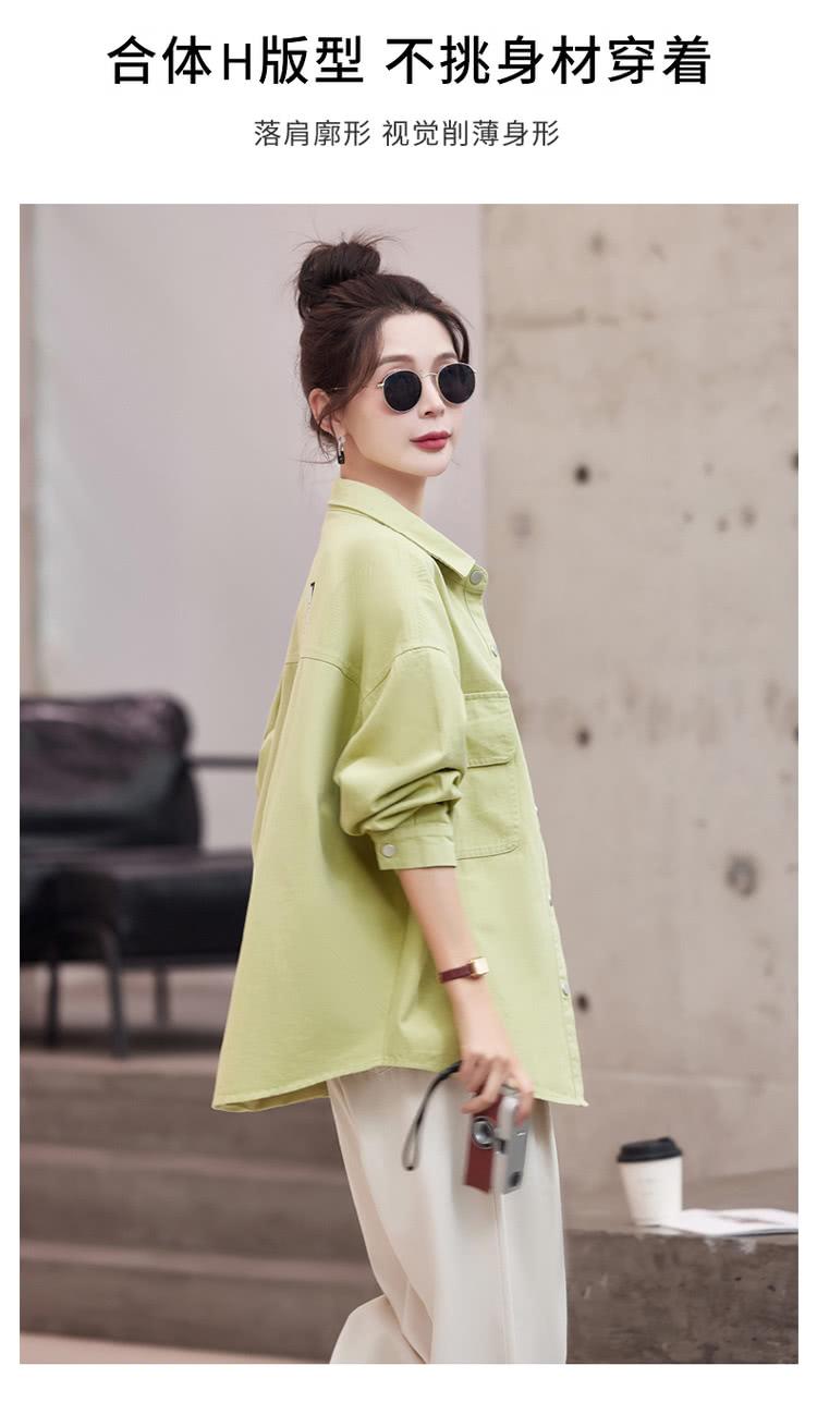 合体H版型 不挑身材穿着 落肩廓形 视觉削薄身形 