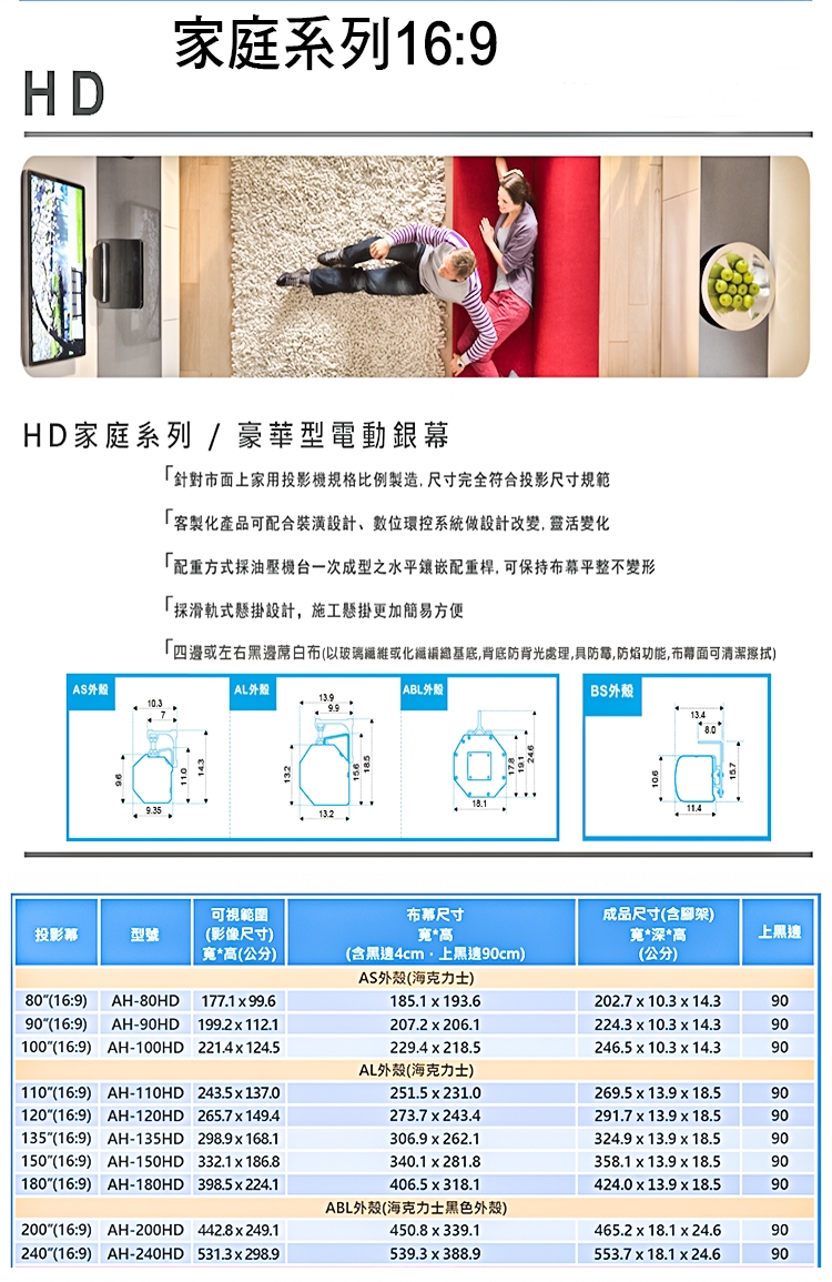 UNICO攸尼可 AH-100 - 詳情5