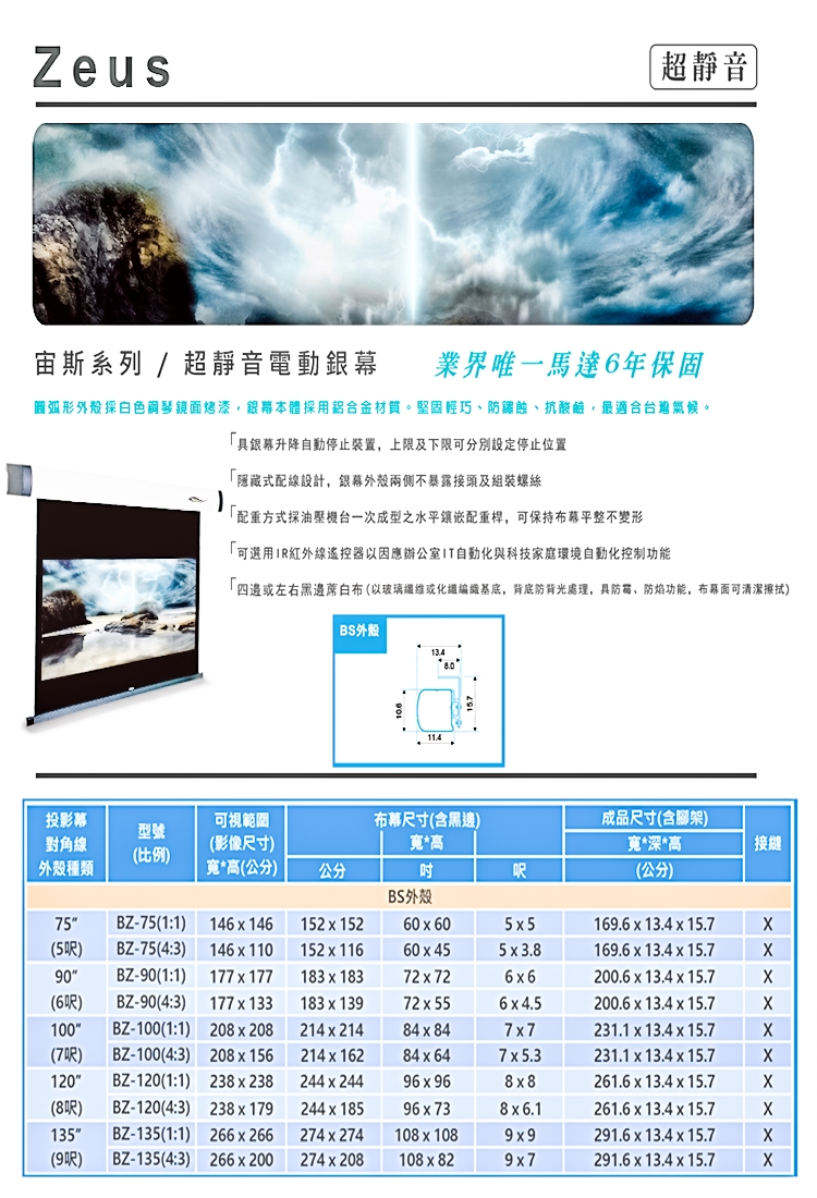 UNICO攸尼可 BZ-90 - 詳情4