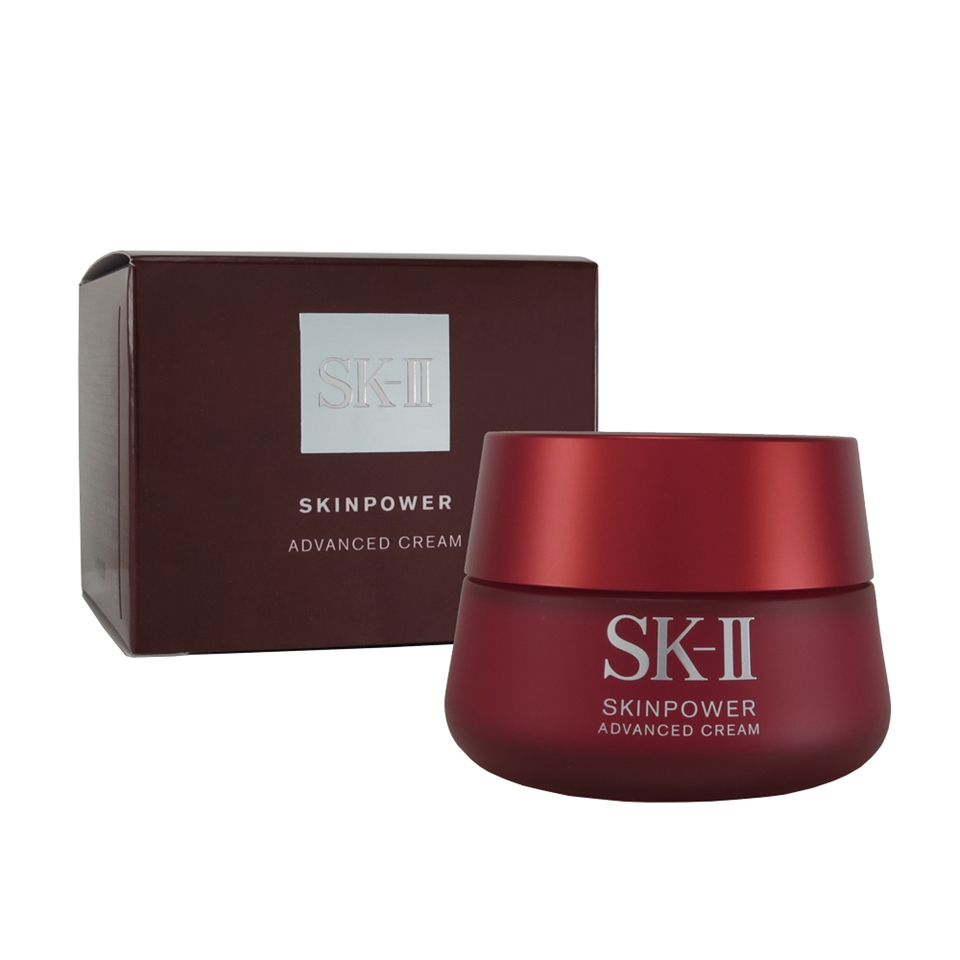 【新品未使用未開封×3箱】SK-II SKINPOWER CREAM 3個セット 新品未使用未開封×3箱SK-II SKINPOWER CREAM 3個セット