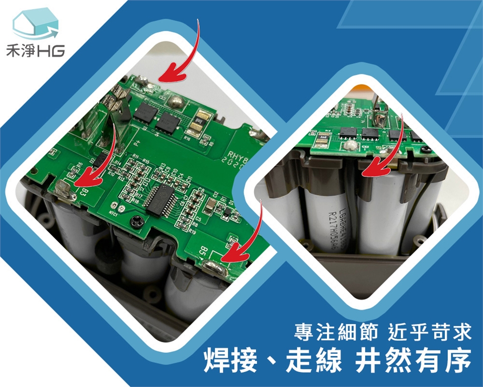 LG樂金 DC9125 - 詳情7