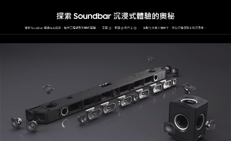 SAMSUNG三星 HW-Q990D - 詳情4