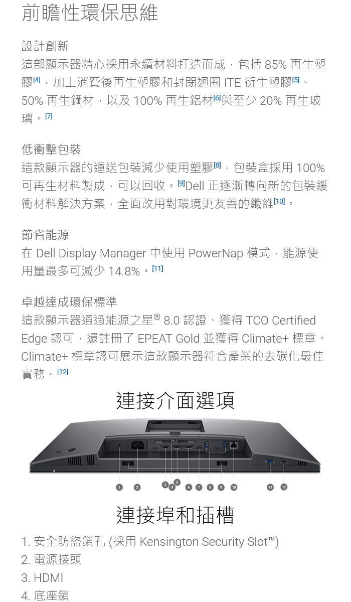 DELL戴爾 P2425HE - 詳情3
