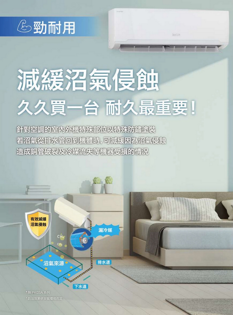 KOLIN歌林 KDV-PK101203 - 詳情6