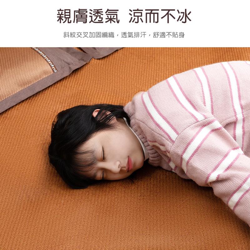 親膚透氣涼而不冰 斜紋交叉加固編織,透氣排汗,舒適不貼身 