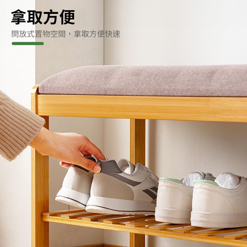 拿取方便 開放式置物空間,拿取方便快速 