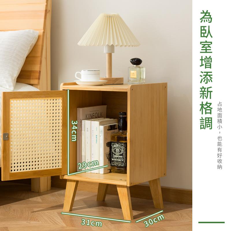 占地面積小,也能有好收納 為臥室增添新格調 