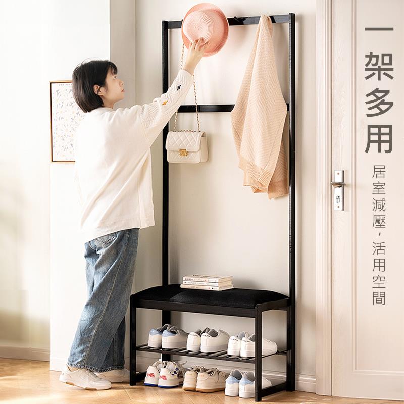 一架多用 居室減壓,活用空間 
