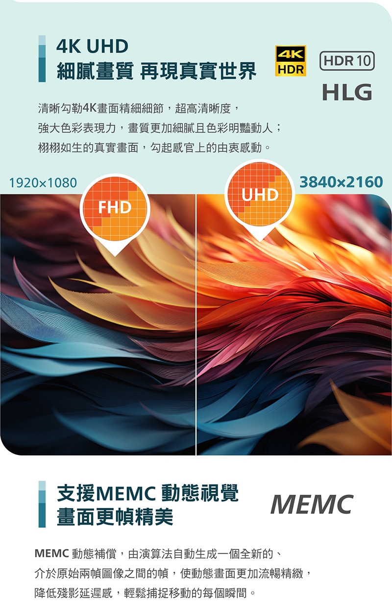 PHILIPS飛利浦 55PUH7139 - 詳情13