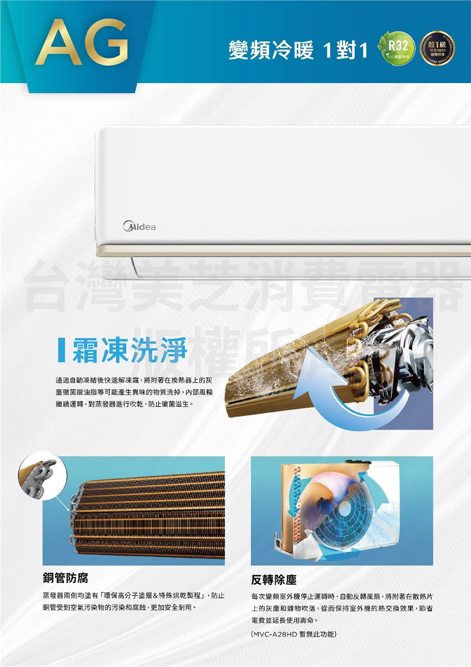 Midea美的 MOD-85HFN8-NC6W - 詳情6