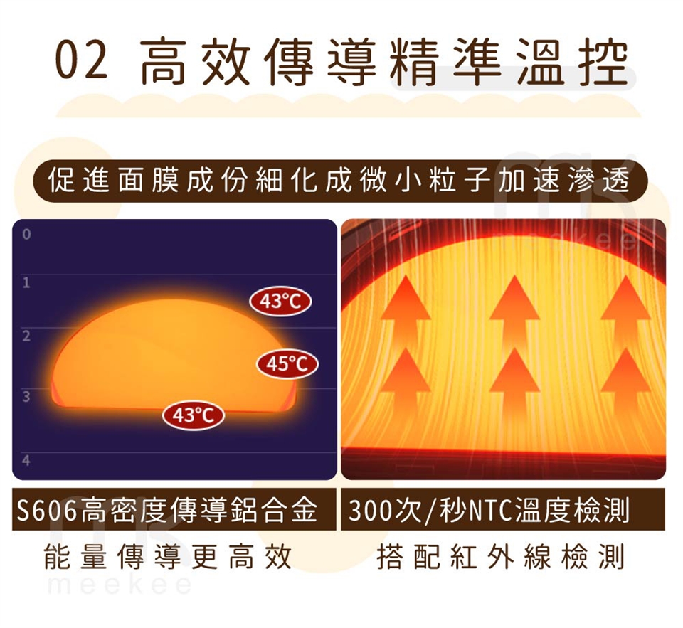 meekee 面膜儀 - 詳情1