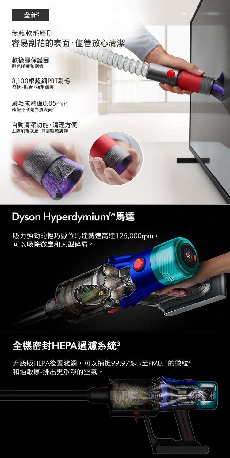 Dyson戴森 SV46 - 詳情5