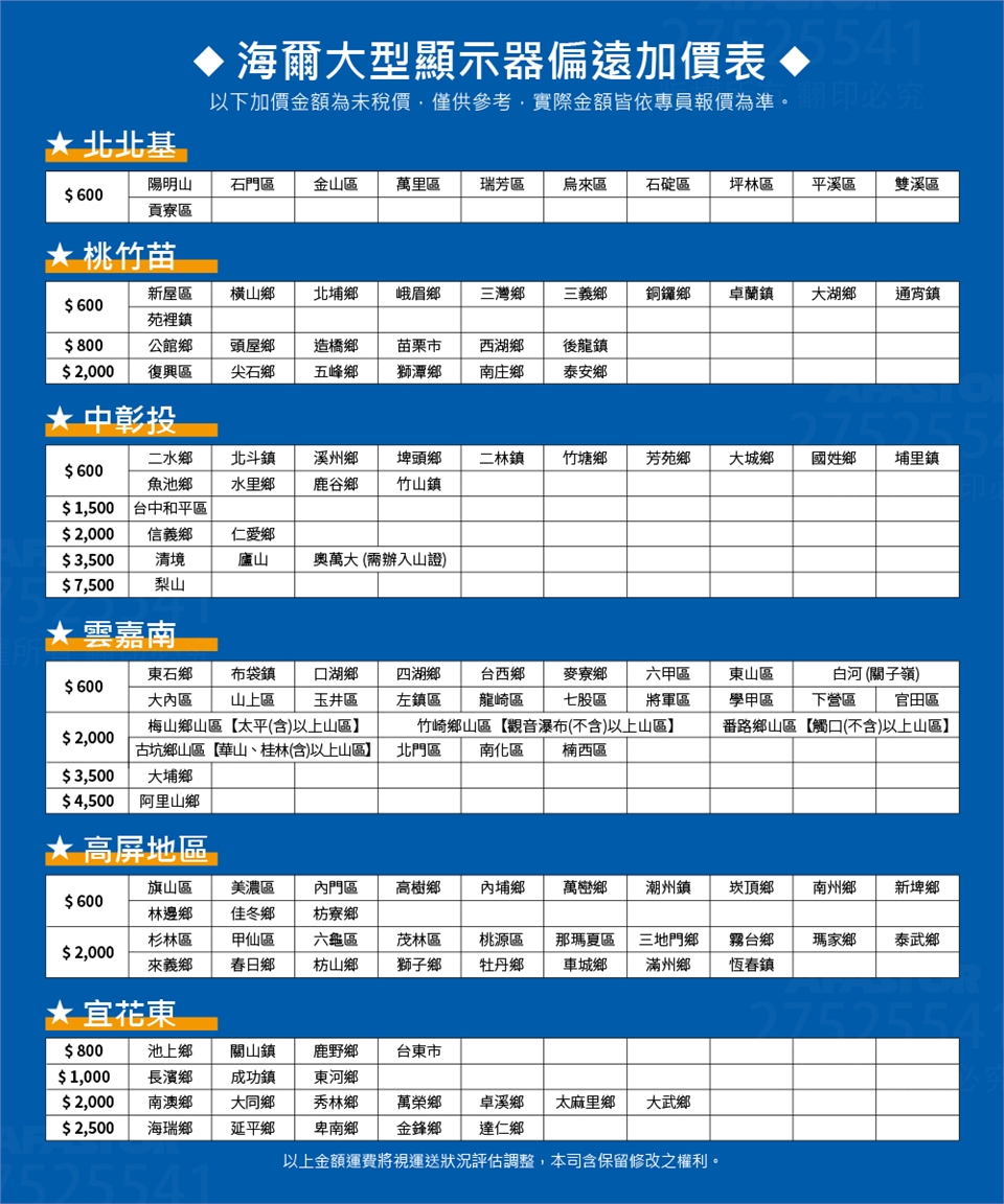 Haier海爾 H85S800UX2 - 詳情3