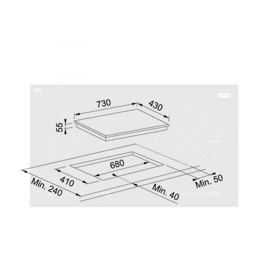 FRANKE FIH 7210 - 詳情7