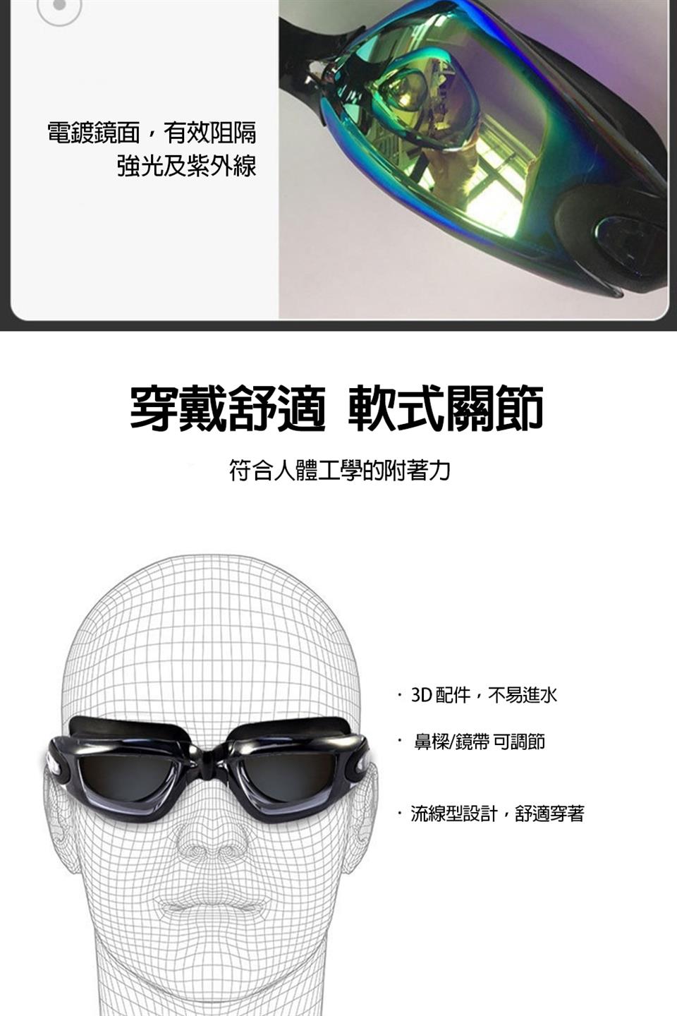 符合人體工學的附著力