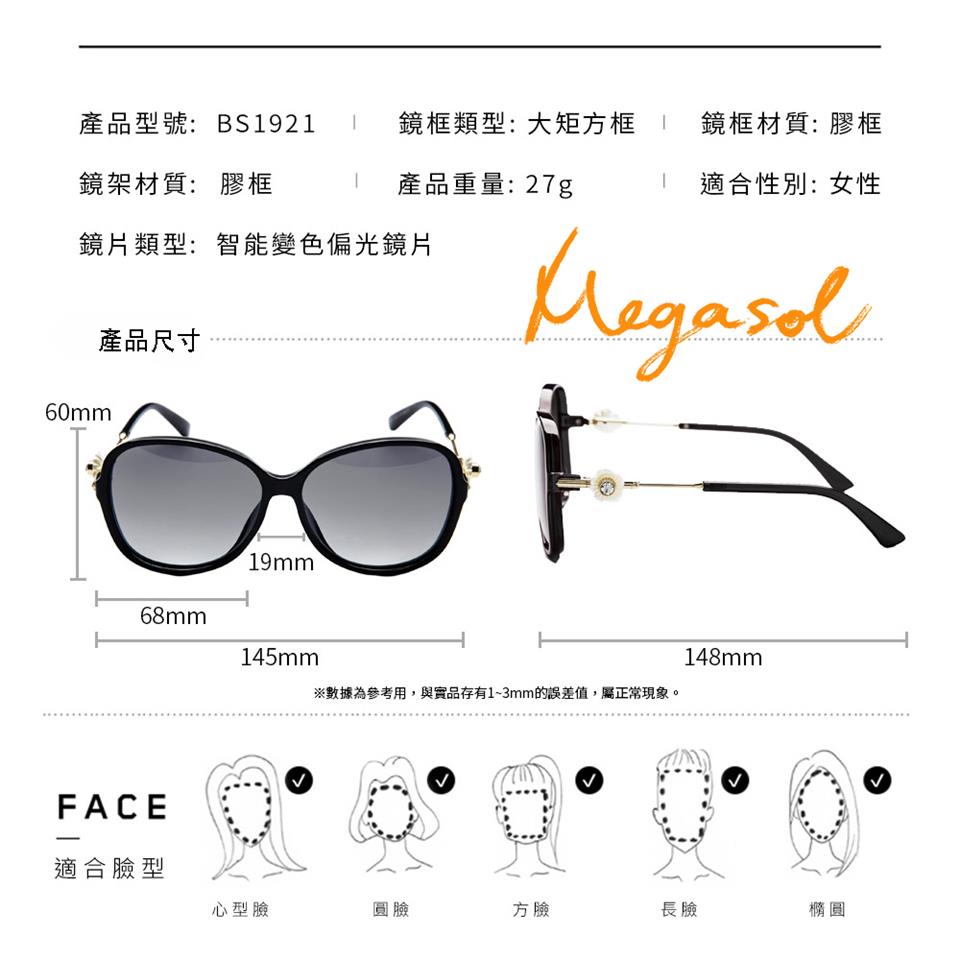 數據為參考用,與實品存有13mm的誤差值,屬正常現象。