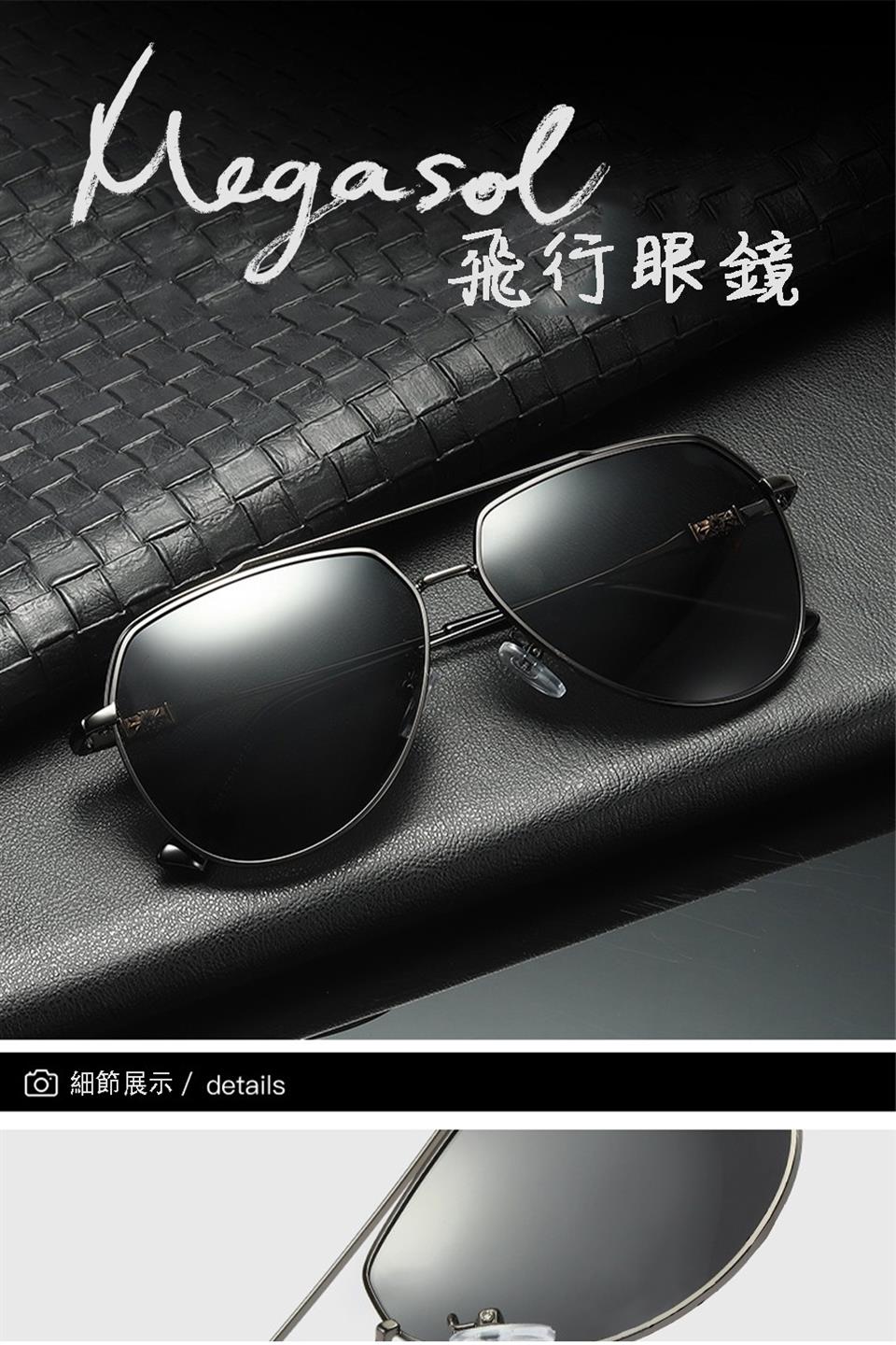 細節展示  details 飛行眼鏡 