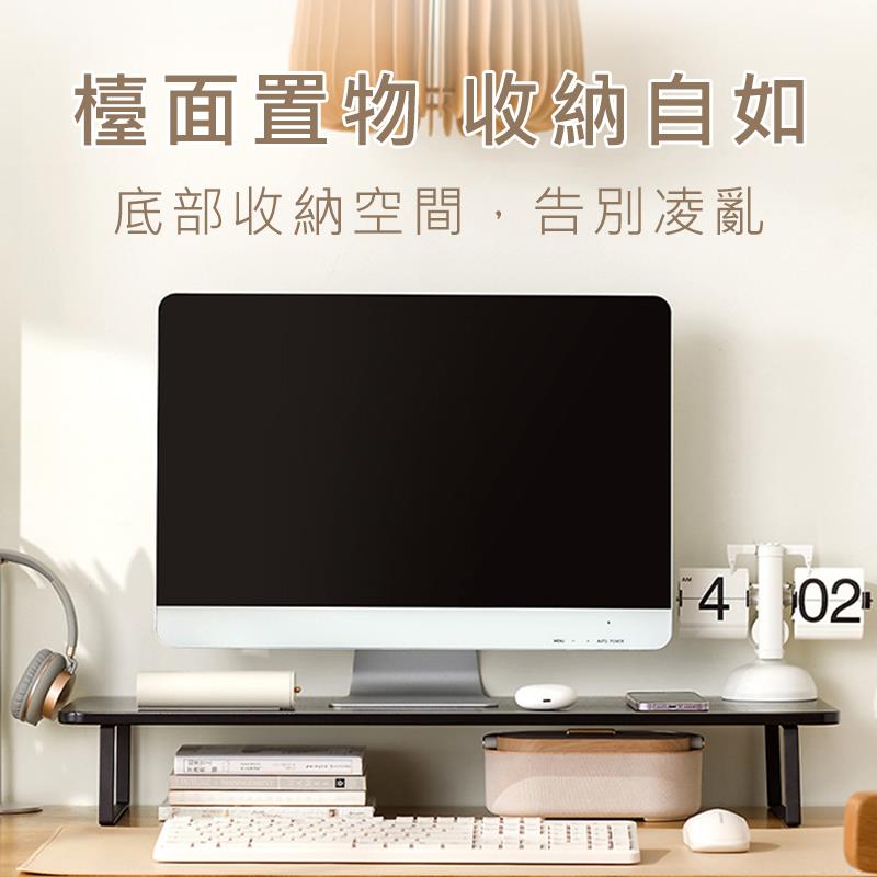 檯面置物收納自如 底部收納空間,告別凌亂 