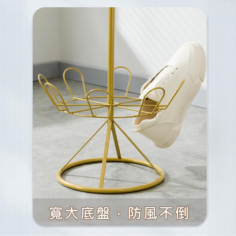 寬大底盤,防風不倒 
