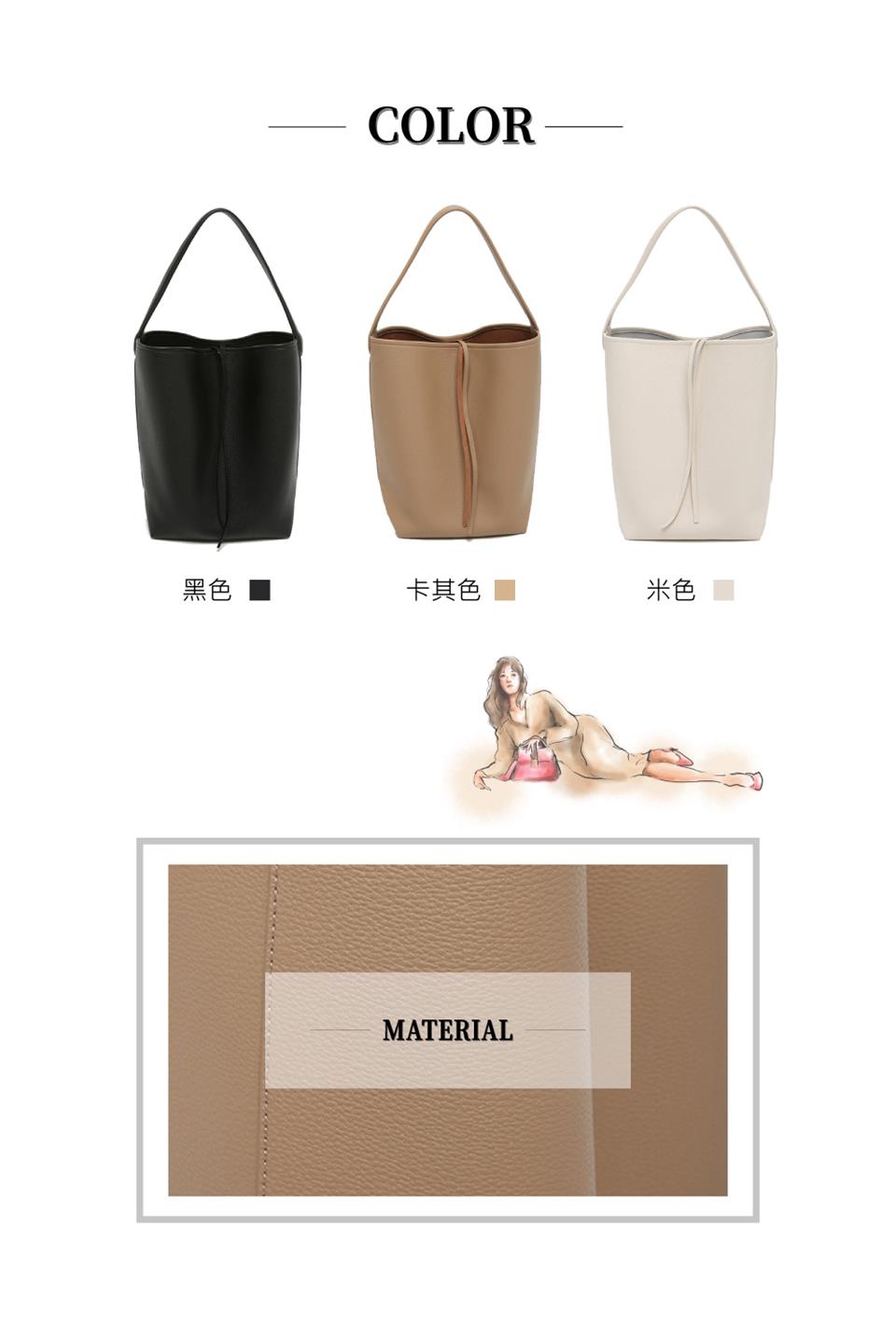 黑色 卡其色 米色 