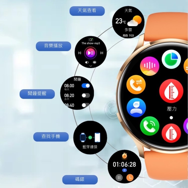 Osmile Oxy500 - 詳情18