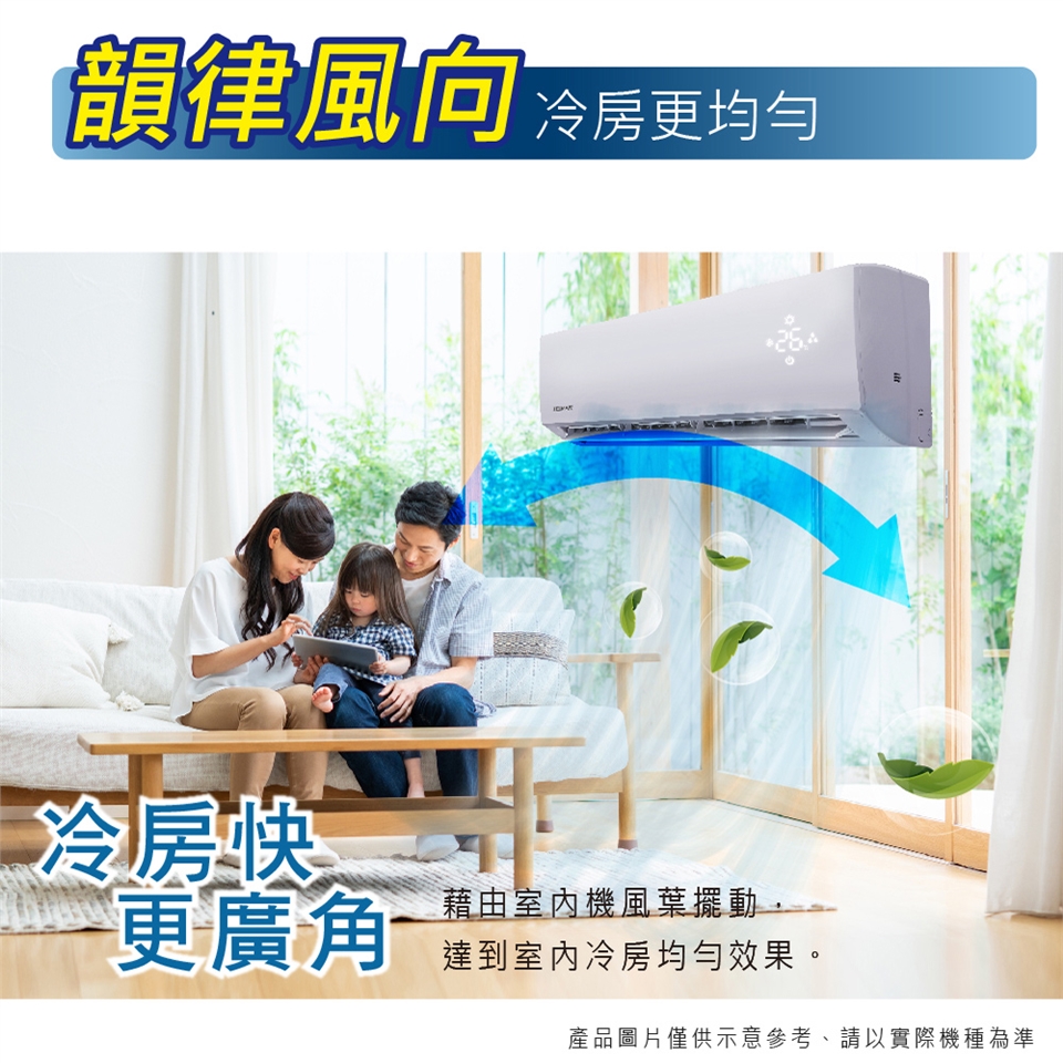 HERAN禾聯 HO-AR63 - 詳情9