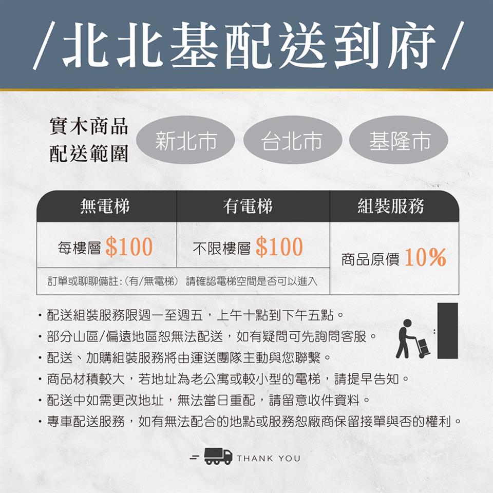 專車配送服務,如有無法配合的地點或服務恕廠商保留接單與否的權利。