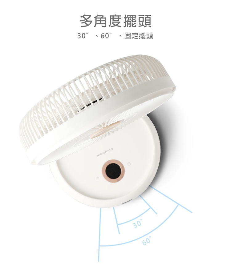 NICONICO NI-DC2403 - 詳情5