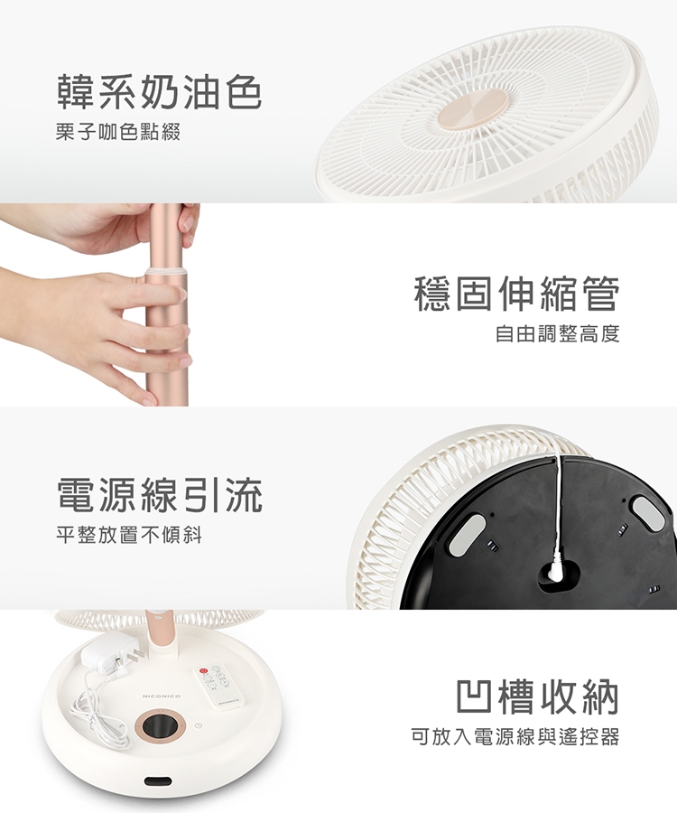 NICONICO NI-DC2403 - 詳情11