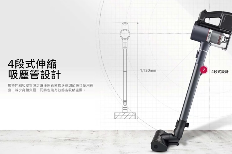 LG樂金 A9K-MOP2 - 詳情1