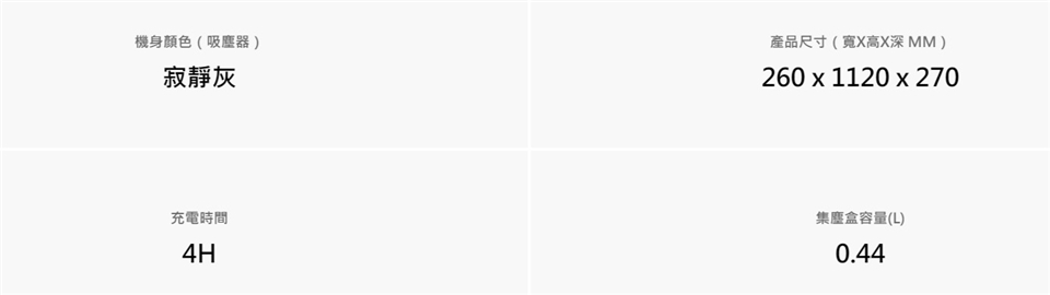 LG樂金 A9K-MOP2 - 詳情3