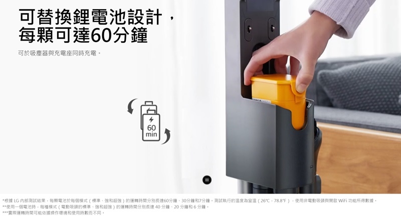 LG樂金 A9K-MOP2 - 詳情10