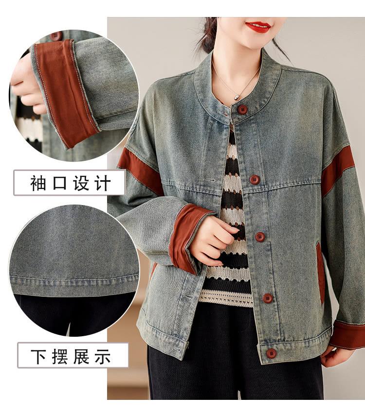 袖口设计 下摆展示 