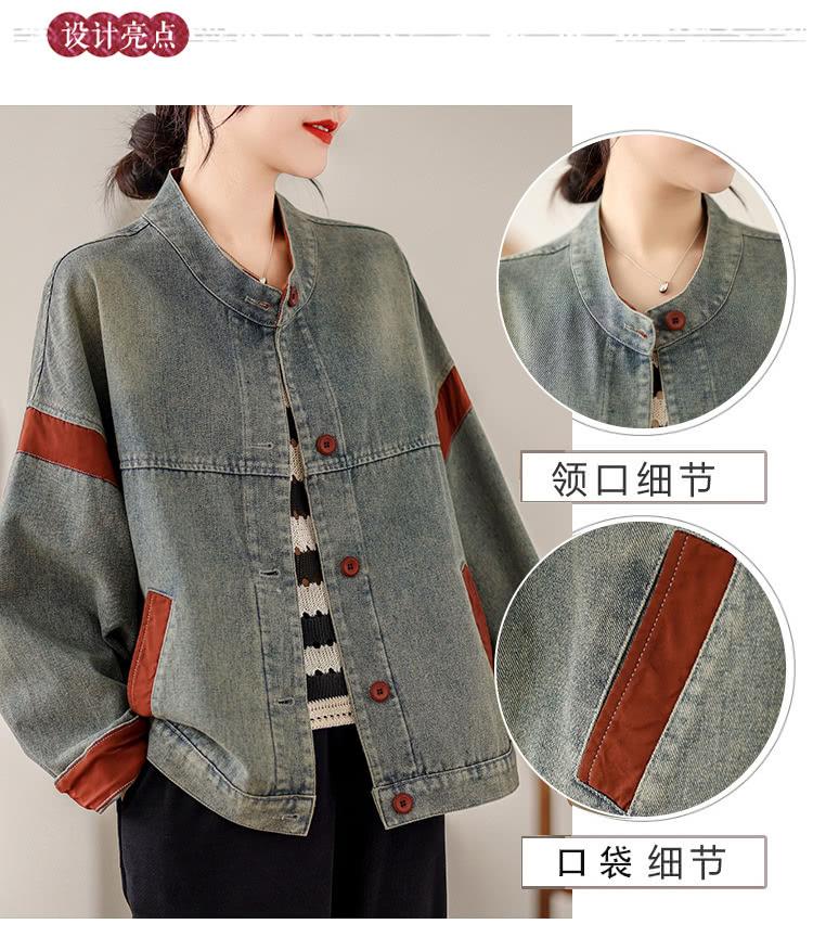 设计亮点 领口细节 口袋细节 