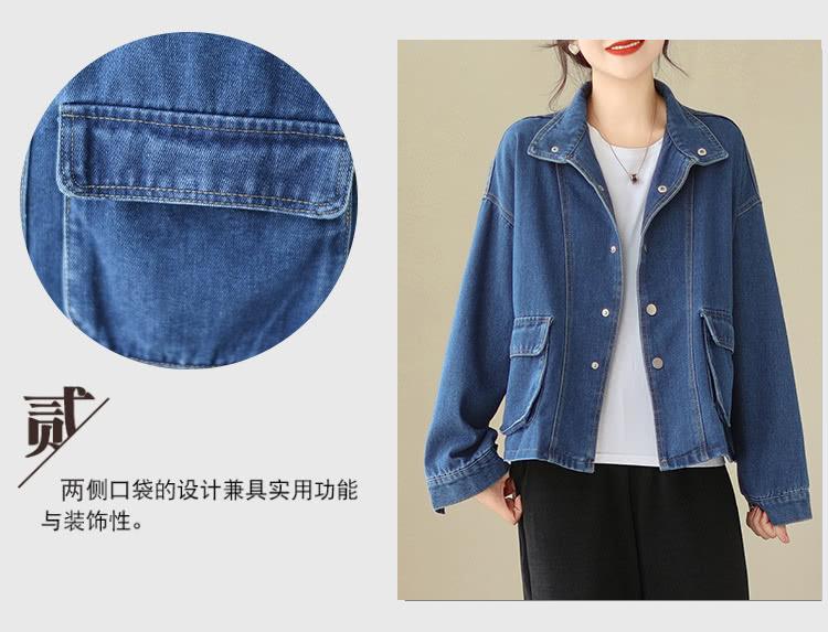 两侧口袋的设计兼具实用功能 与装饰性。 