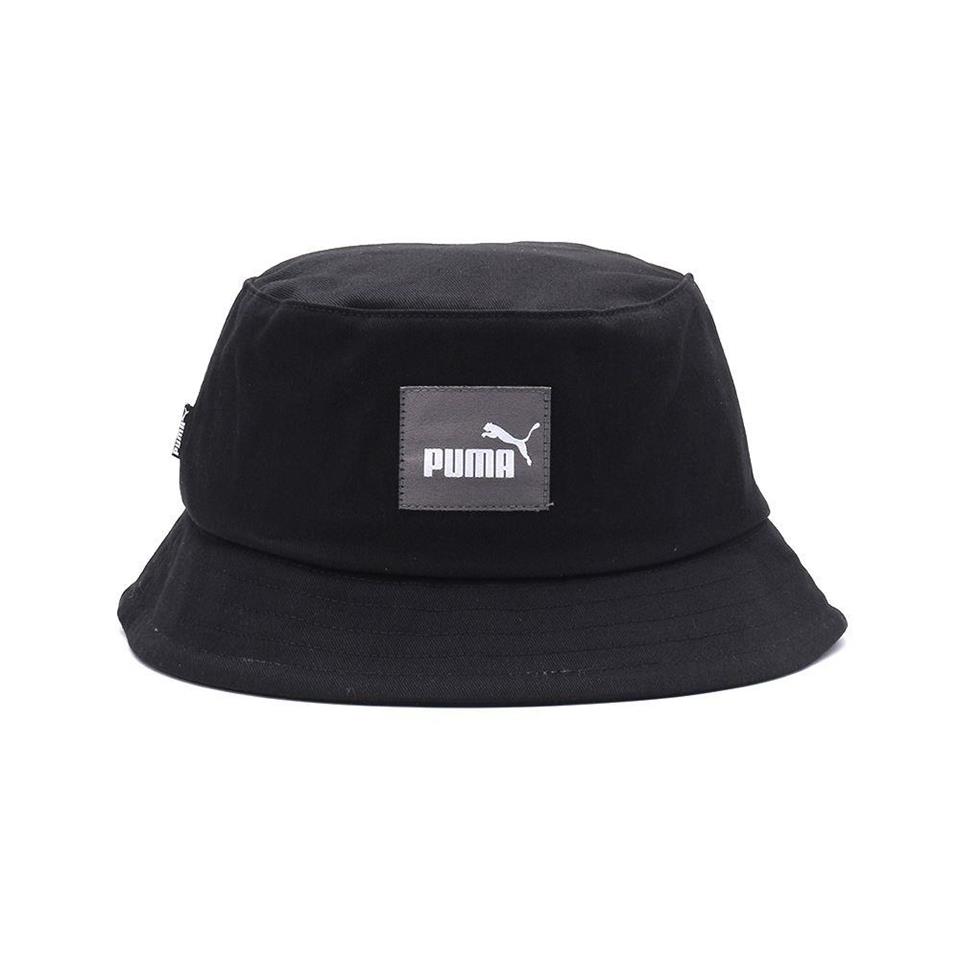 PUMA 基本系列漁夫帽 黑 02436301 鞋全家福|漁夫帽|ETMall東森購物網